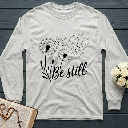 Be Still 04