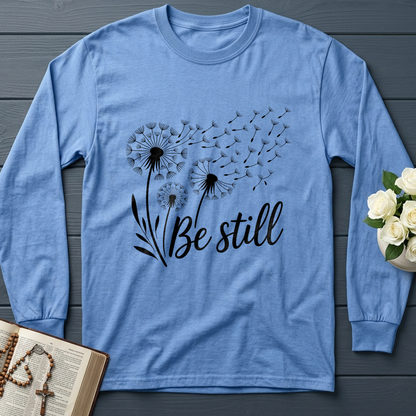Be Still 04