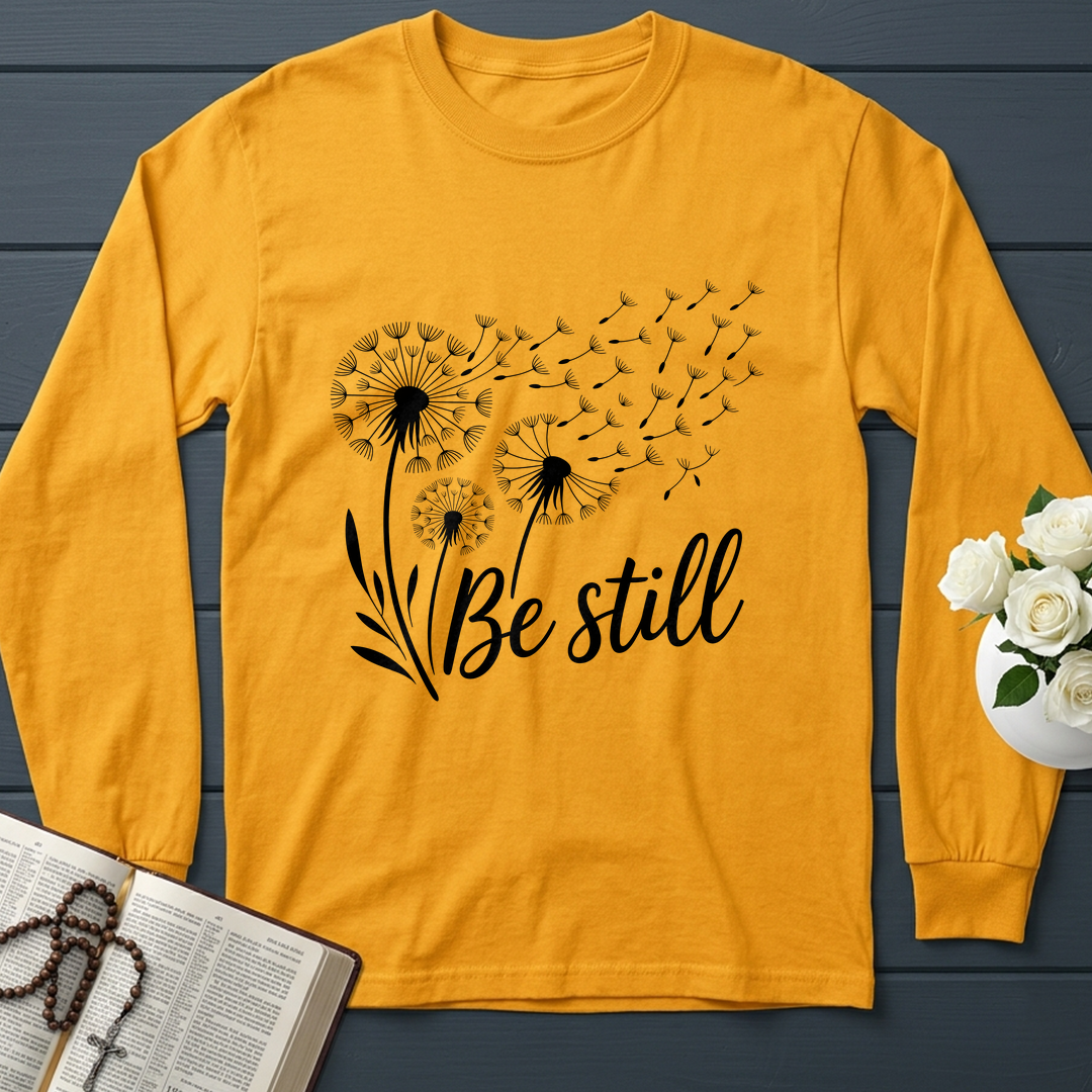 Be Still 04