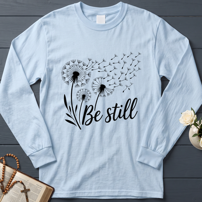 Be Still 04
