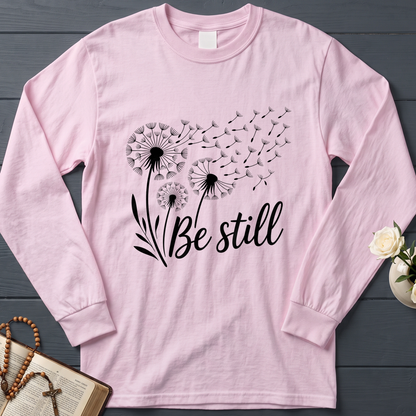 Be Still 04
