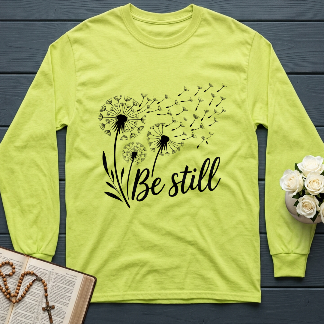 Be Still 04