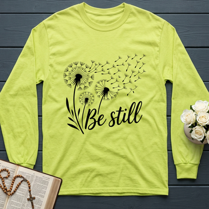 Be Still 04