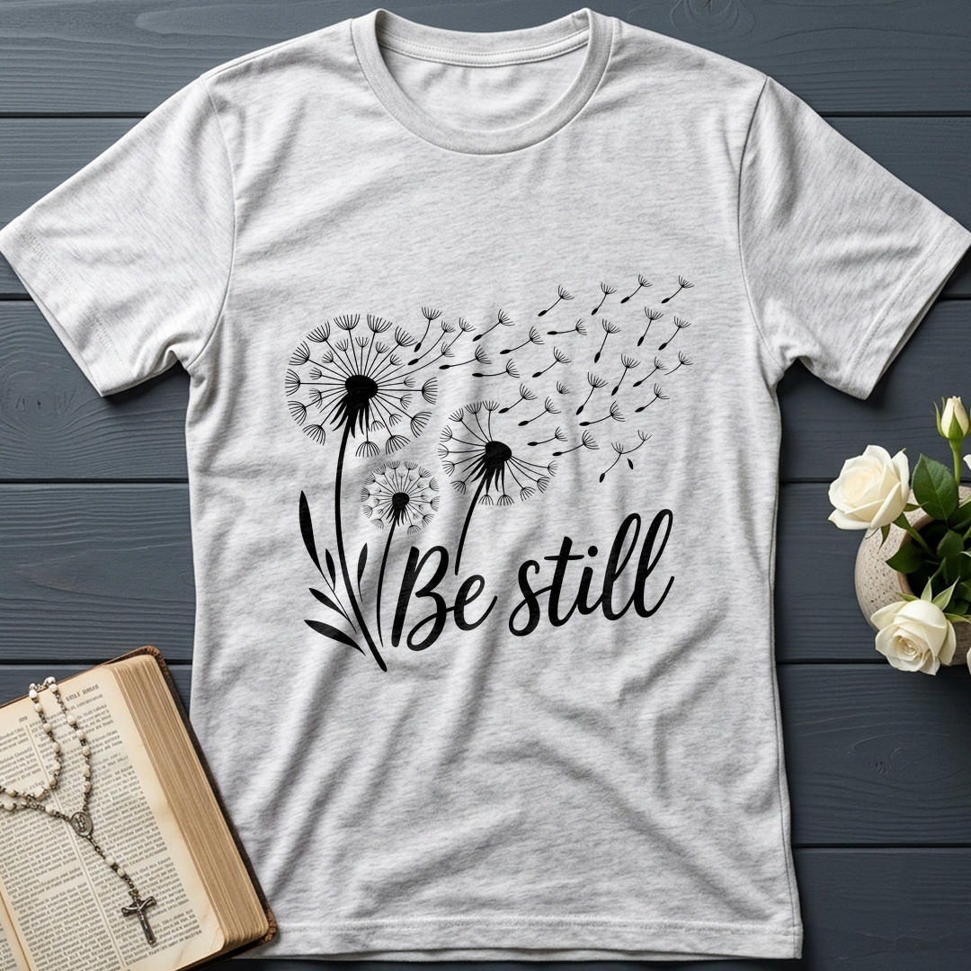 Be Still 04