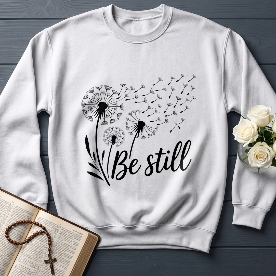 Be Still 04