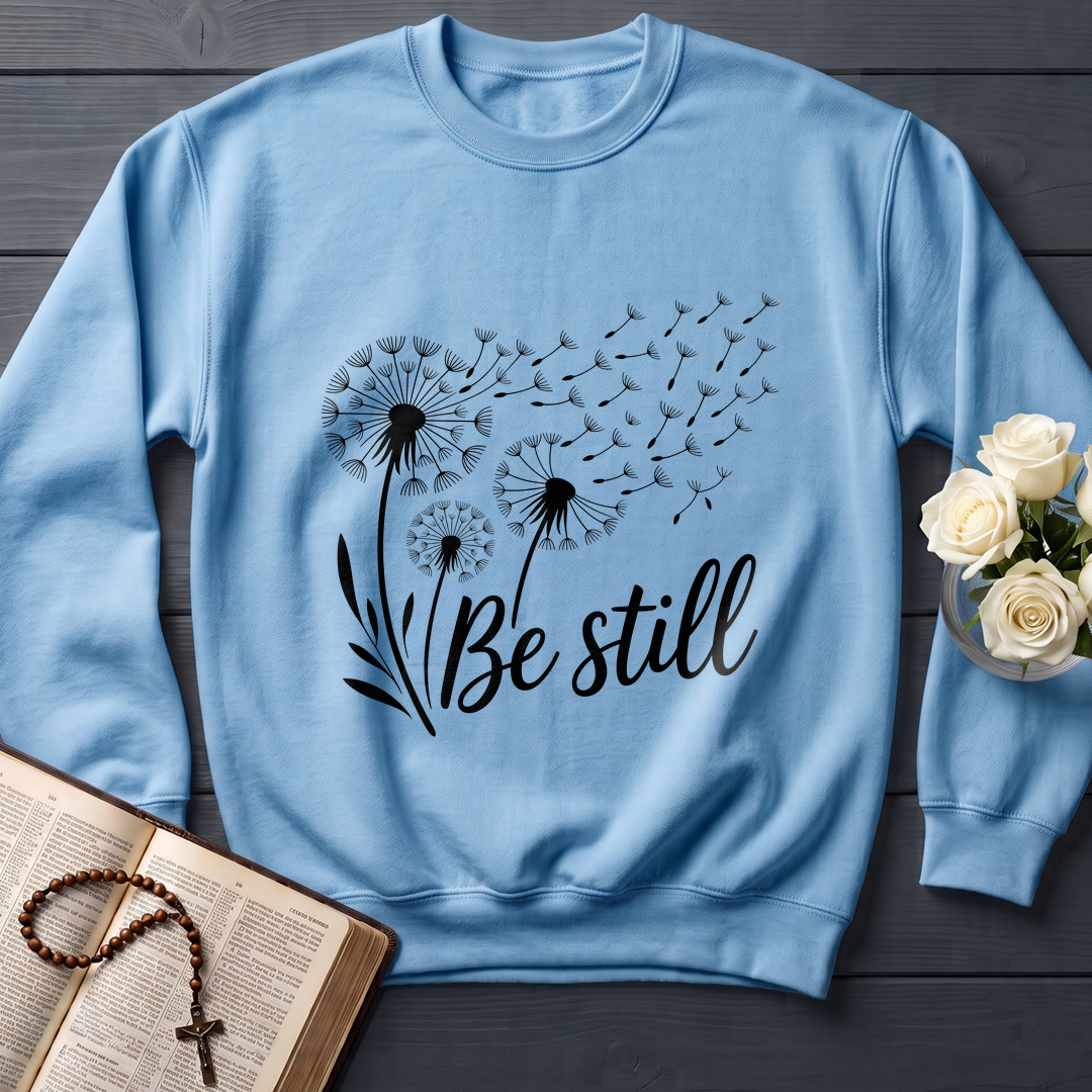 Be Still 04