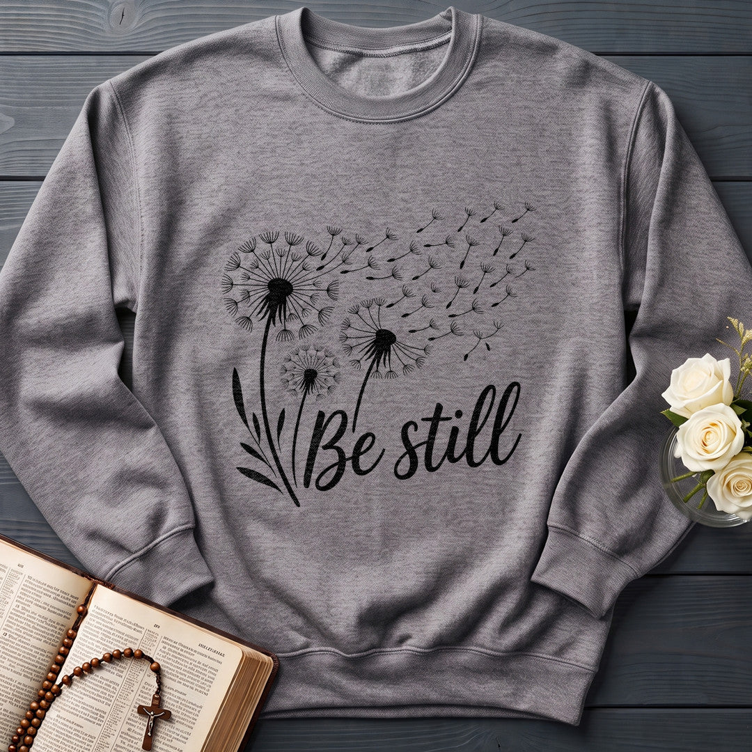 Be Still 04