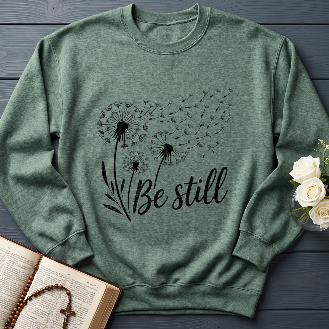 Be Still 04