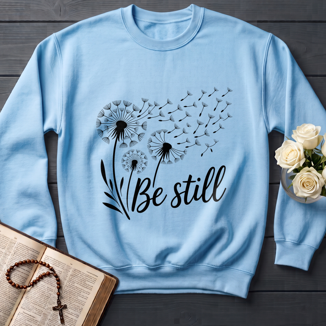 Be Still 04