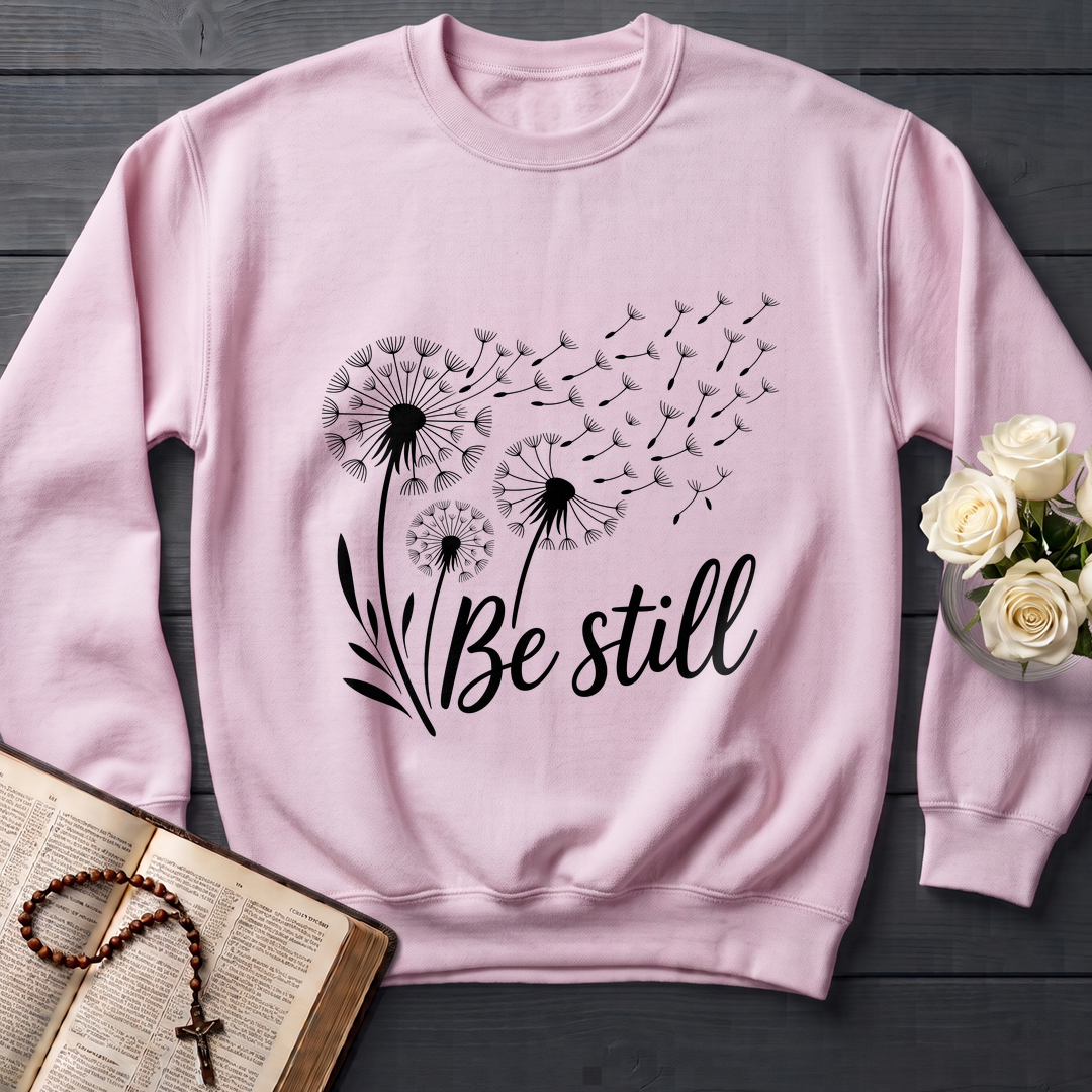 Be Still 04