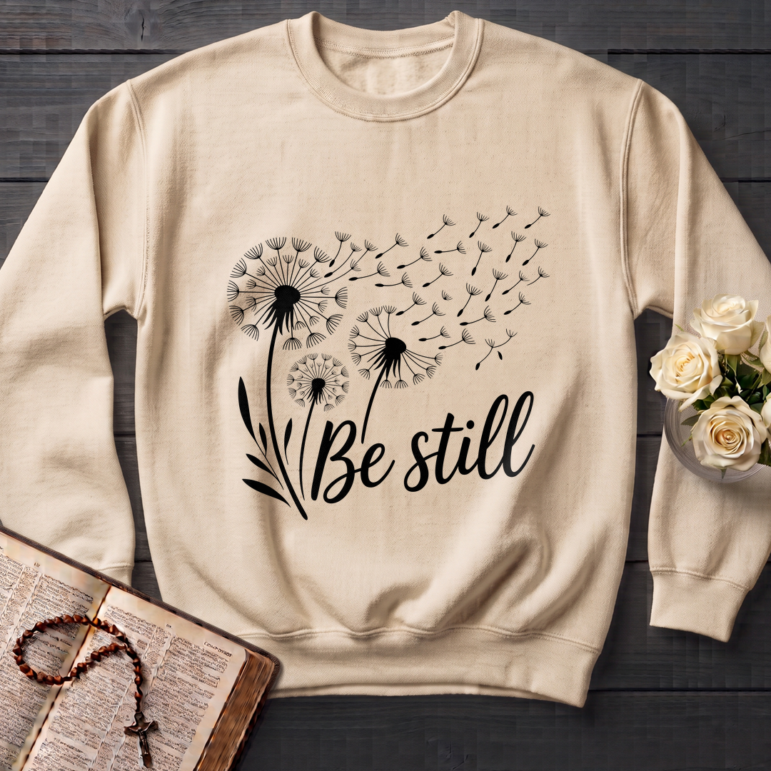 Be Still 04