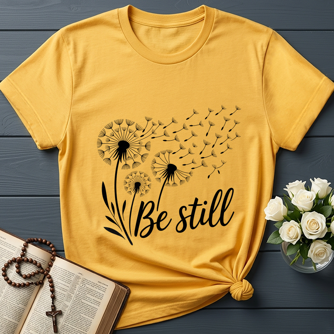 Be Still 04