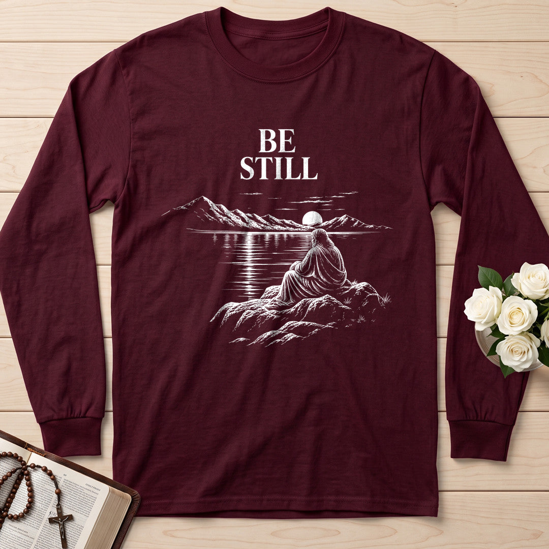 Be Still 05