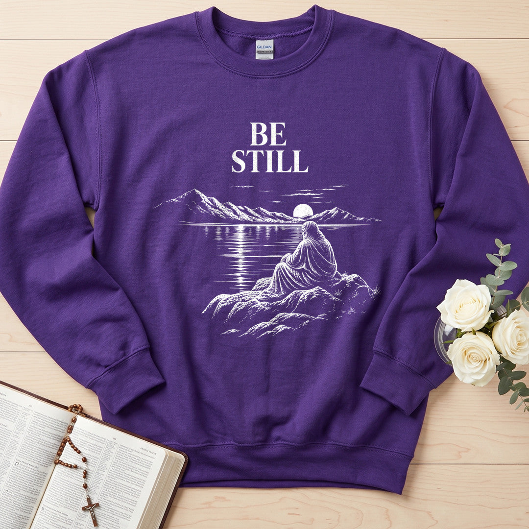 Be Still 05