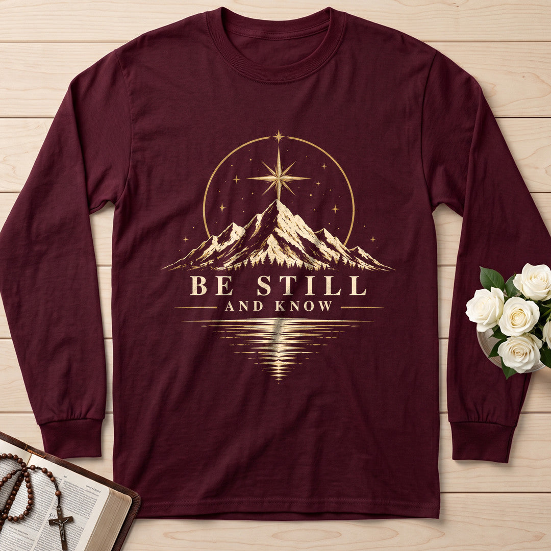 Be Still And Know 03