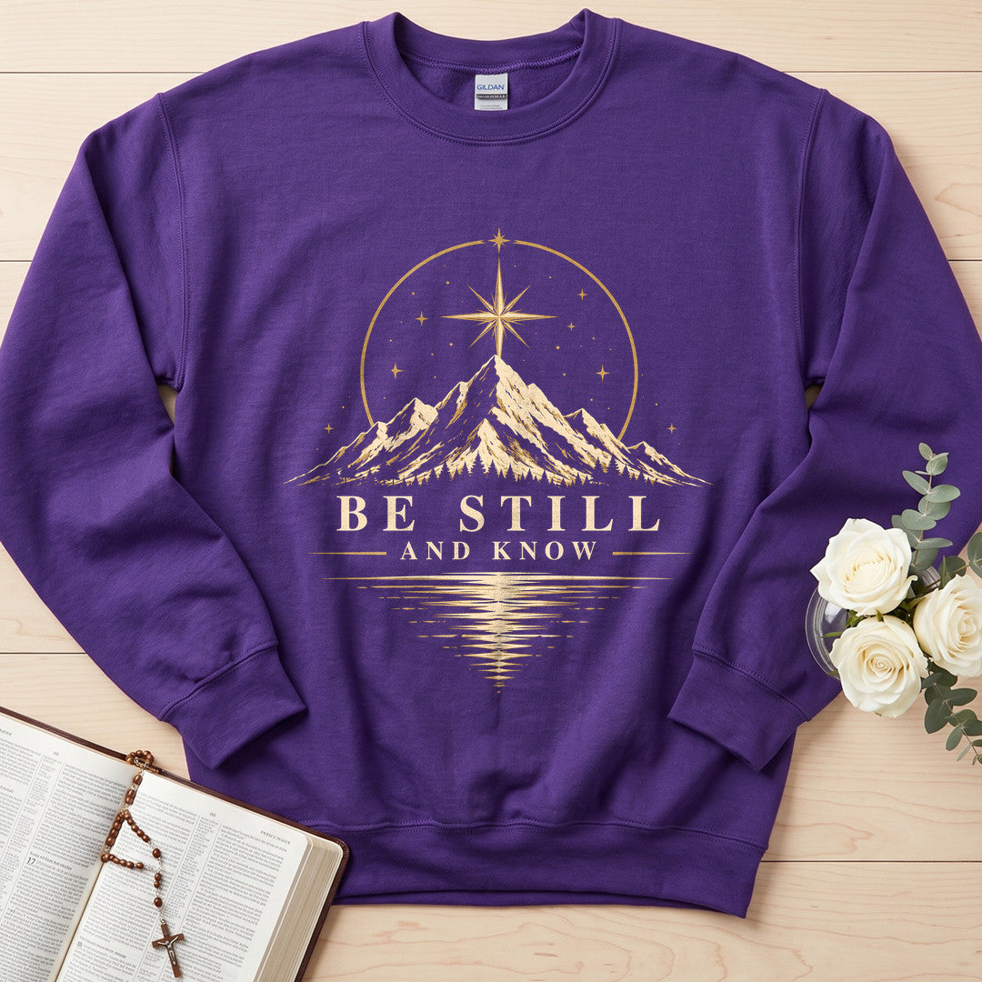 Be Still And Know 03