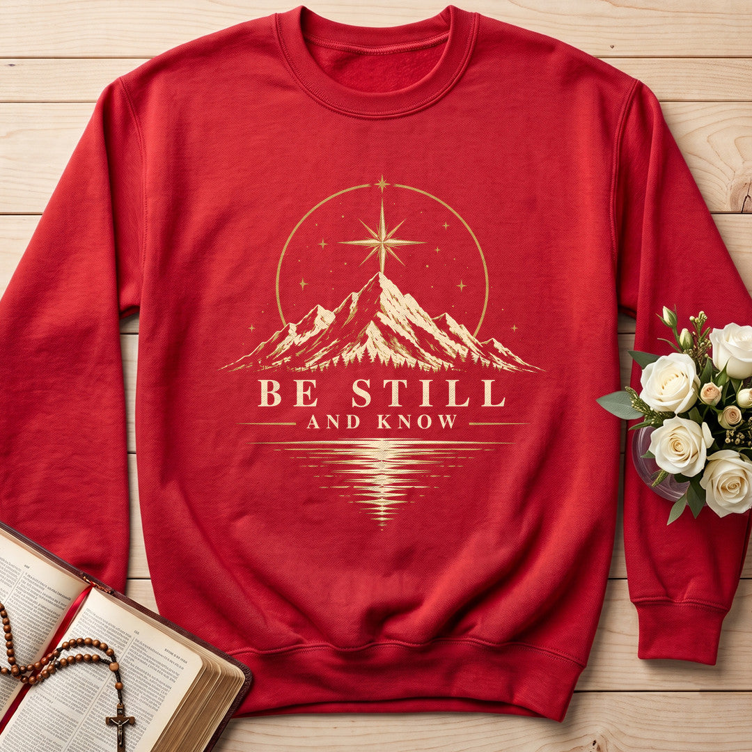 Be Still And Know 03