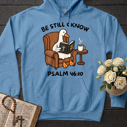 Be Still And Know Holy Bible Psalm 46.10 01