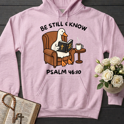 Be Still And Know Holy Bible Psalm 46.10 01