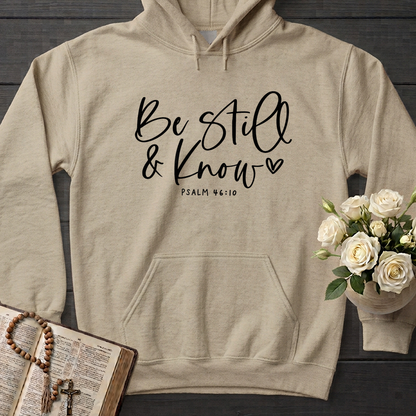 Be Still And Know Psalm 46.10 03