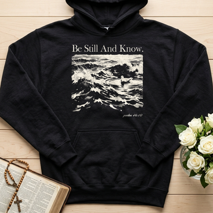 Be Still And Know Psalm 46.10 05
