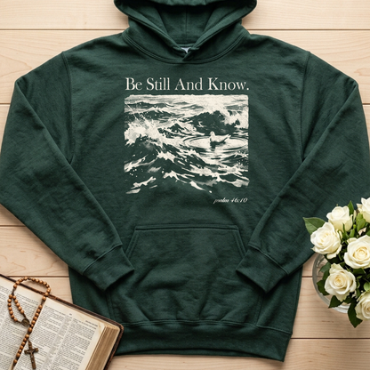 Be Still And Know Psalm 46.10 05