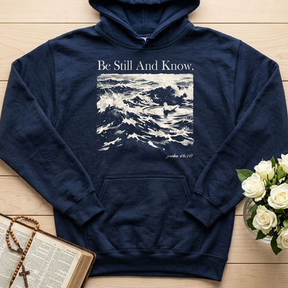 Be Still And Know Psalm 46.10 05