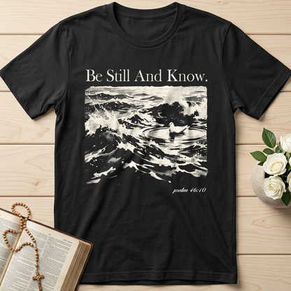 Be Still And Know Psalm 46.10 05