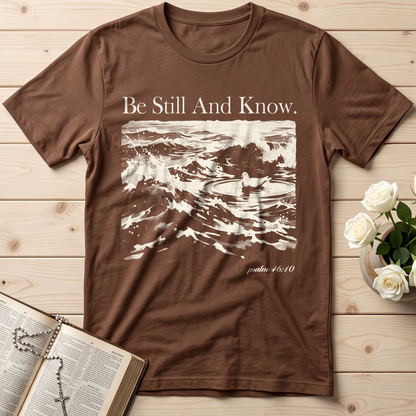 Be Still And Know Psalm 46.10 05