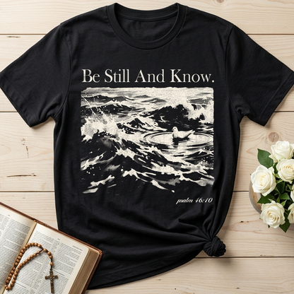 Be Still And Know Psalm 46.10 05
