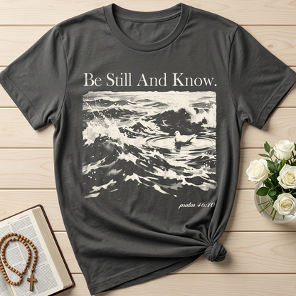 Be Still And Know Psalm 46.10 05