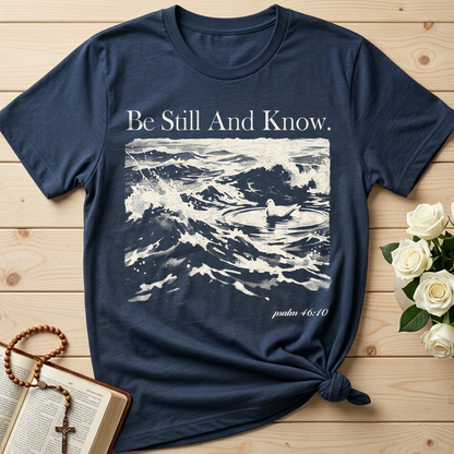 Be Still And Know Psalm 46.10 05