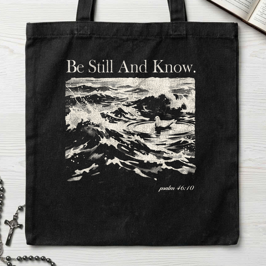 Be Still And Know Psalm 46.10 05