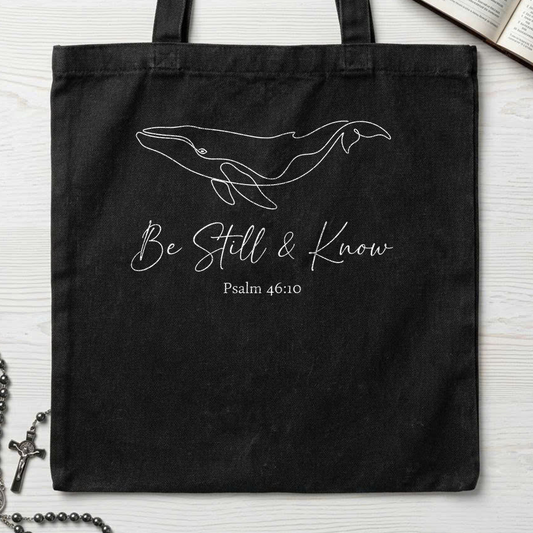 Be Still And Know Psalm 46.10 06