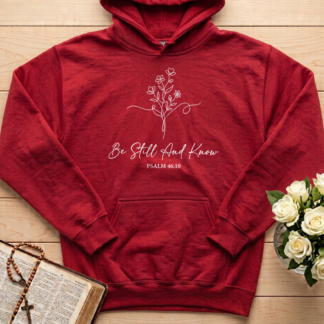Be Still And Know Psalm 46.10 12