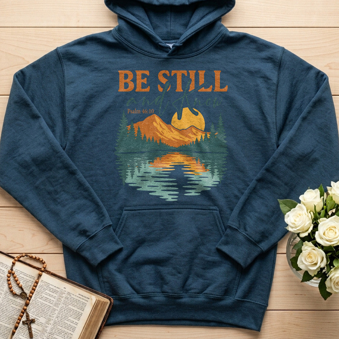 Be Still And Know Psalm 46.10 15
