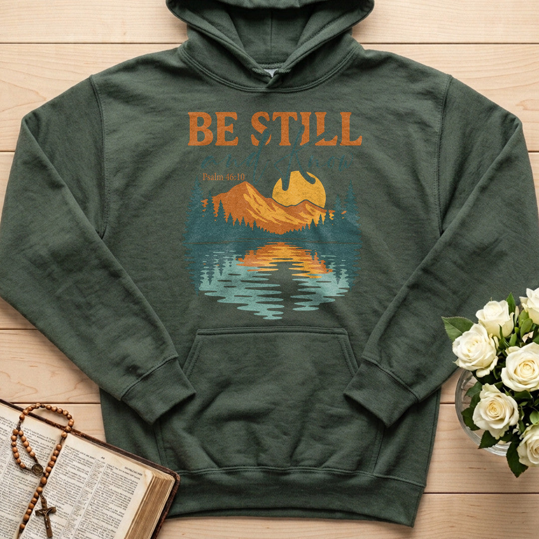 Be Still And Know Psalm 46.10 15
