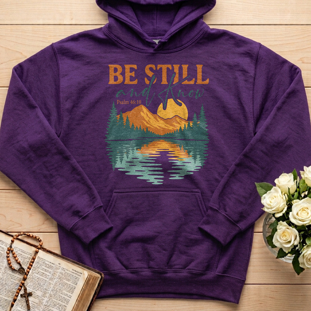 Be Still And Know Psalm 46.10 15