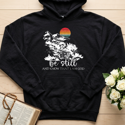 Be Still And Know That I Am God 01