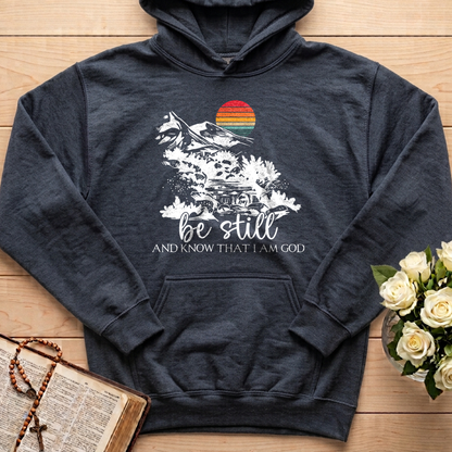 Be Still And Know That I Am God 01