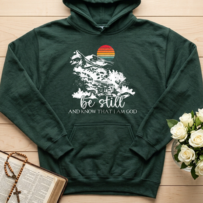 Be Still And Know That I Am God 01