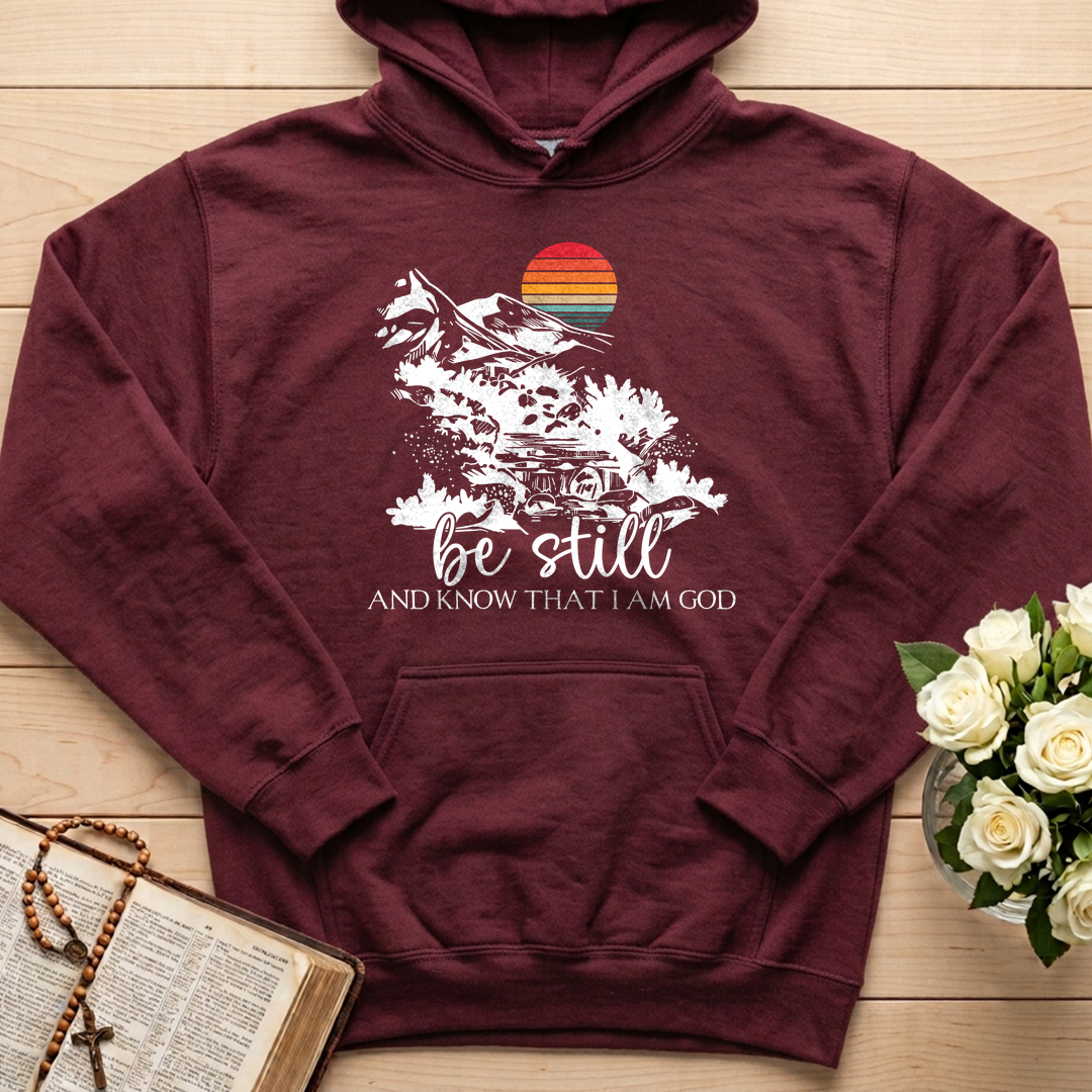 Be Still And Know That I Am God 01