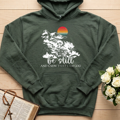 Be Still And Know That I Am God 01