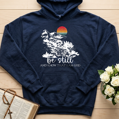 Be Still And Know That I Am God 01