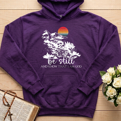 Be Still And Know That I Am God 01