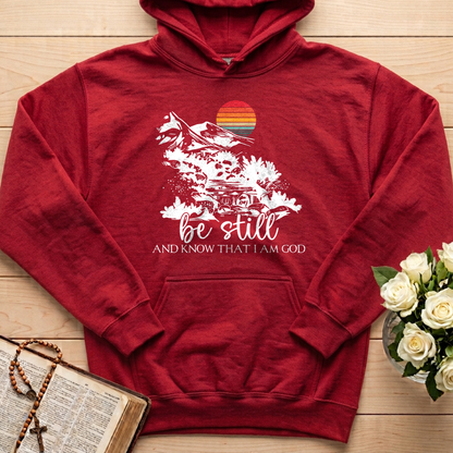 Be Still And Know That I Am God 01