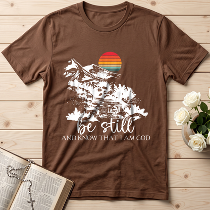 Be Still And Know That I Am God 01