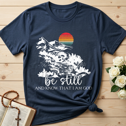 Be Still And Know That I Am God 01