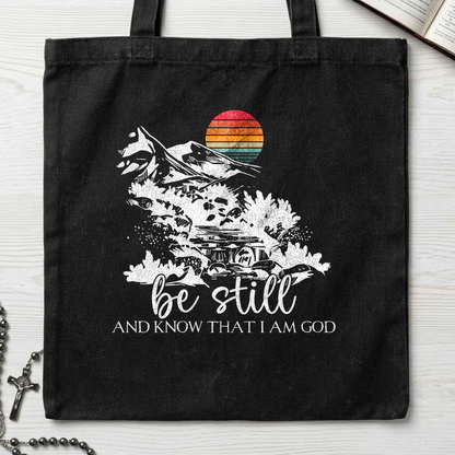 Be Still And Know That I Am God 01