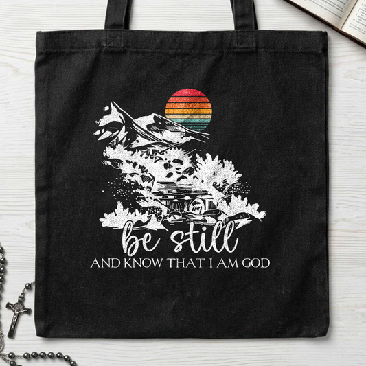 Be Still And Know That I Am God 01
